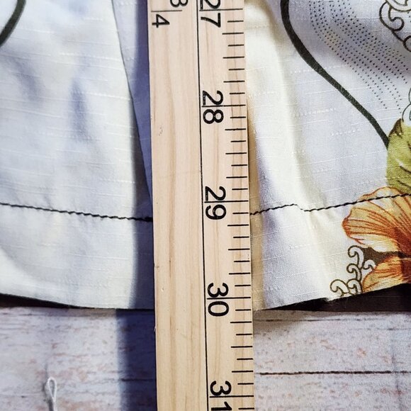 Tommy Bahama Vintage Relax Dragon & Floral Print Shirt, Men's XL - Picture 8 of 8